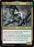 Uurg, Spawn of Turg (EOC-127) [Commander: Edge of Eternities]