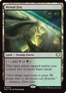 Vernal Fen (EOC-024) [Commander: Edge of Eternities]