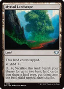 Myriad Landscape (EOC-169) [Commander: Edge of Eternities]