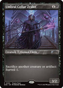 Umbral Collar Zealot (PPEOE-395) [Promo Pack: Edge of Eternities]