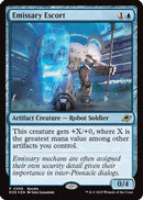 Emissary Escort (EOE Bundle) (UMP-399) [Unique and Miscellaneous Promos] Foil