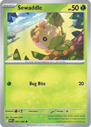 Sewaddle 1 - [SV White Flare]