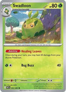 Swadloon 2 - [SV White Flare] Reverse Holofoil