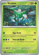 Virizion 10 - [SV White Flare] Holofoil