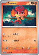 Pansear 14 - [SV White Flare] Reverse Holofoil