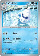 Vanillish 28 - [SV White Flare] Reverse Holofoil