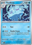 Vanilluxe 29 - [SV White Flare] Reverse Holofoil