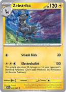 Zebstrika 32 - [SV White Flare] Reverse Holofoil