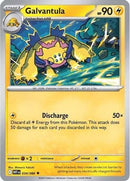 Galvantula 34 - [SV White Flare] Reverse Holofoil