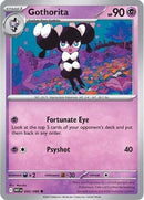 Gothorita 42 - [SV White Flare]