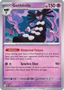 Gothitelle 43 - [SV White Flare] Reverse Holofoil