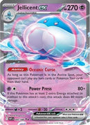 Jellicent ex 45 - [SV White Flare] Holofoil