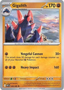 Gigalith 48 - [SV White Flare]