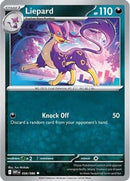 Liepard 56 - [SV White Flare]