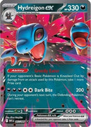 Hydreigon ex 67 - [SV White Flare] Holofoil
