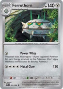 Ferrothorn 69 - [SV White Flare]