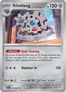 Klinklang 63 - [SV Black Bolt] Reverse Holofoil
