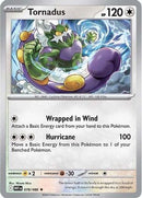 Tornadus 78 - [SV White Flare] Holofoil