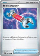 Tool Scrapper 85 - [SV White Flare]