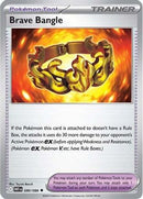 Brave Bangle 80 - [SV White Flare] Reverse Holofoil