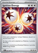 Ignition Energy 86 - [SV White Flare] Reverse Holofoil
