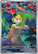 Sewaddle - 087/086 87 - [SV White Flare] Holofoil