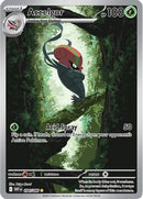 Accelgor - 094/086 94 - [SV White Flare] Holofoil