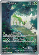 Virizion - 095/086 95 - [SV White Flare] Holofoil