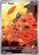 Tepig - 096/086 96 - [SV White Flare] Holofoil