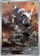 Blitzle - 114/086 114 - [SV White Flare] Holofoil