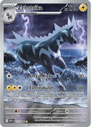 Zebstrika - 115/086 115 - [SV White Flare] Holofoil
