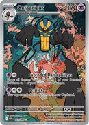 Cofagrigus - 123/086 123 - [SV White Flare] Holofoil