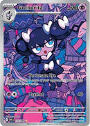 Gothorita - 125/086 125 - [SV White Flare] Holofoil
