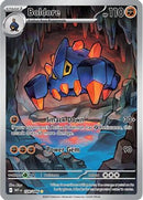 Boldore - 128/086 128 - [SV White Flare] Holofoil