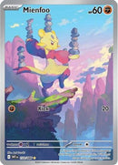 Mienfoo - 133/086 133 - [SV White Flare] Holofoil