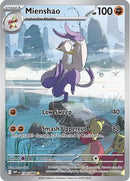 Mienshao - 134/086 134 - [SV White Flare] Holofoil