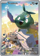 Trubbish - 140/086 140 - [SV White Flare] Holofoil