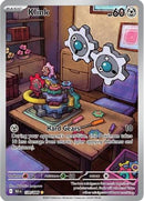 Klink - 139/086 139 - [SV Black Bolt] Holofoil