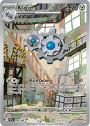 Klang - 140/086 140 - [SV Black Bolt] Holofoil