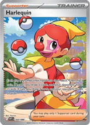 Harlequin - 163/086 163 - [SV White Flare] Holofoil