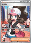 Hilda - 164/086 164 - [SV White Flare] Holofoil