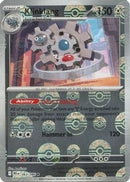 Klinklang (Poke Ball Pattern) 63 - [SV Black Bolt] Holofoil