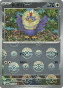 Rufflet (Poke Ball Pattern) 77 - [SV Black Bolt] Holofoil