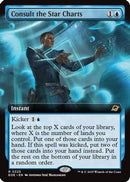 Consult the Star Charts (Extended Art) (EOE-325) [Edge of Eternities] Foil