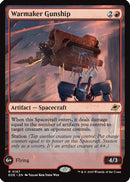 Warmaker Gunship (EOE-167) [Edge of Eternities]