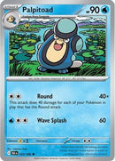 Palpitoad 20 - [SV Black Bolt] Reverse Holofoil