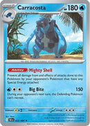 Carracosta 23 - [SV Black Bolt] Holofoil