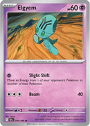 Elgyem 40 - [SV Black Bolt] Reverse Holofoil