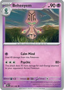 Beheeyem 41 - [SV Black Bolt] Reverse Holofoil
