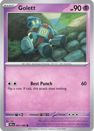 Golett 42 - [SV Black Bolt]